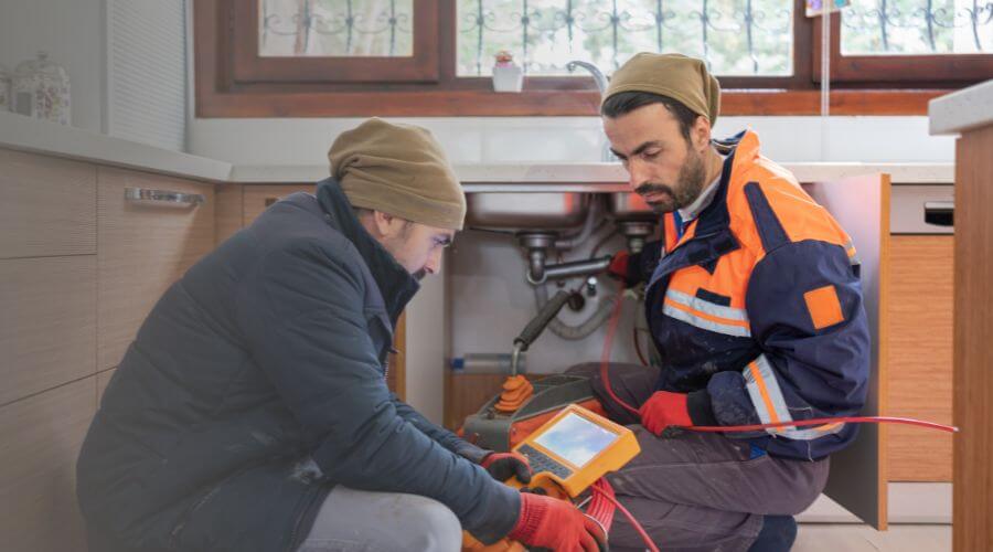 Local clogged drains in Campbell, NY